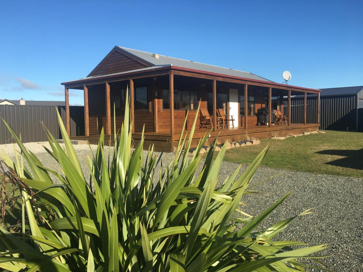 Te Anau Cottage On Govan Exterior foto